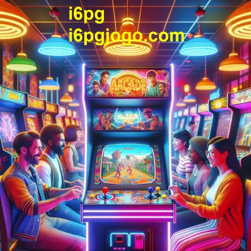 A Evolução dos Jogos de Arcade: Do Fliperama à Era Digital