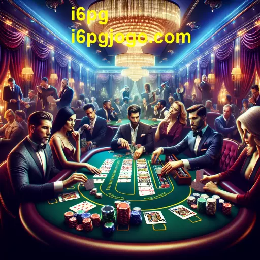 Descubra o Mundo dos Jogos de Cartas no i6pg