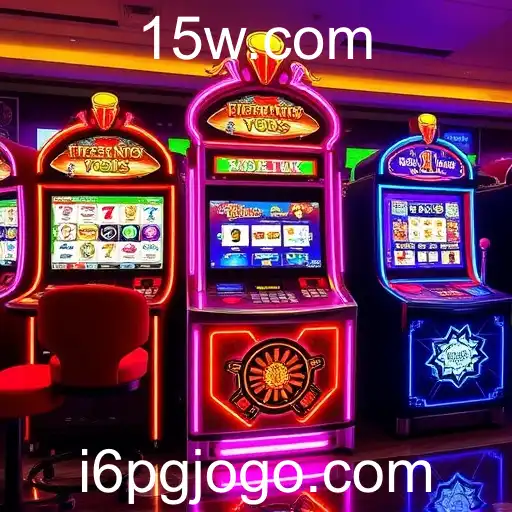 Explorando o Mundo dos Caça-níqueis: A Chave para os Segredos do i6pg