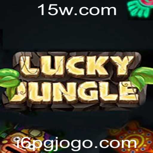 Descubra a Aventura na Floresta com LuckyJungle