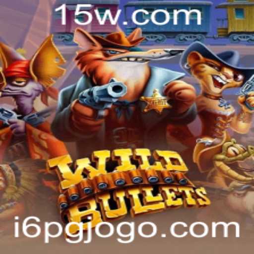 Explore o Mundo Emoionante de WildBullets